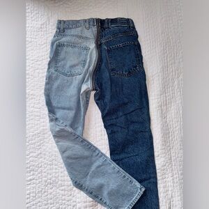Revice 2 tone jeans
